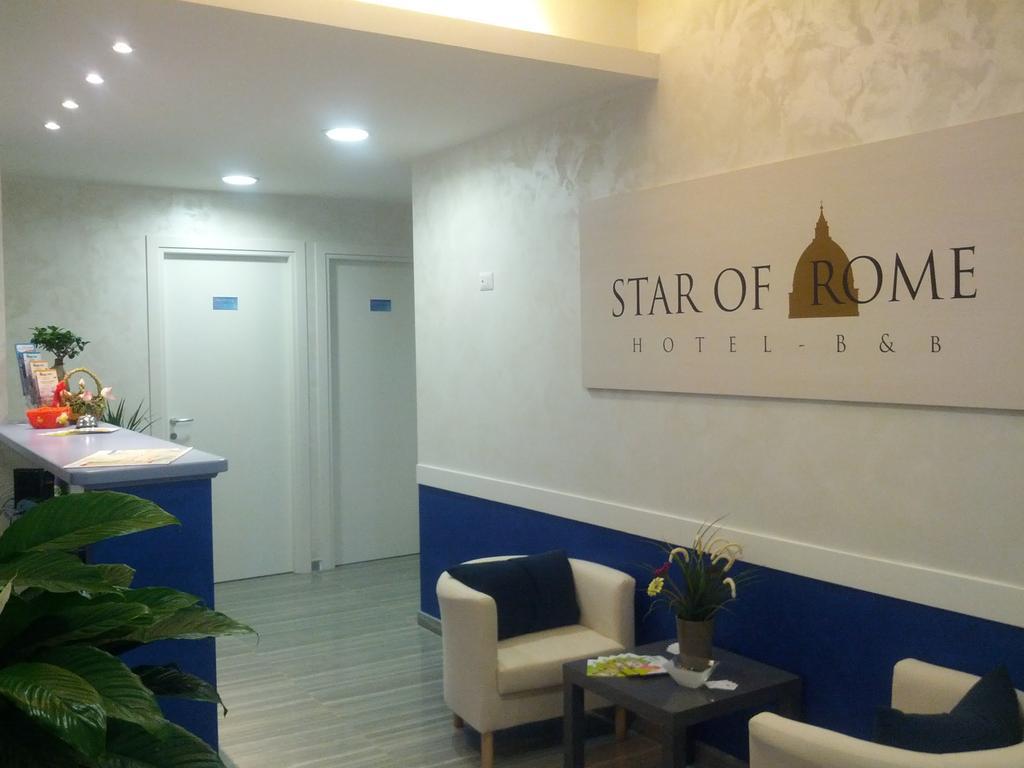 Bed & Breakfast Star Of Rom